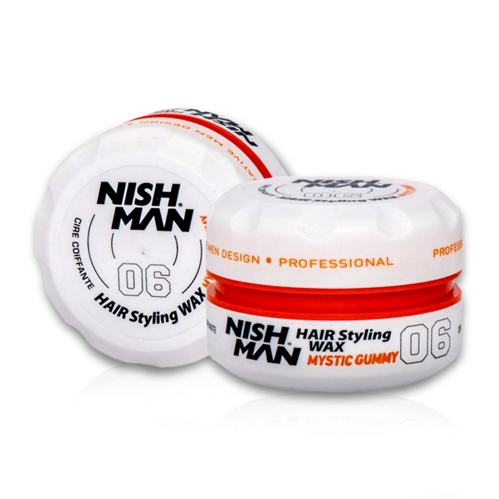 Ceara lucioasa  NISH MAN 06 -150 ml