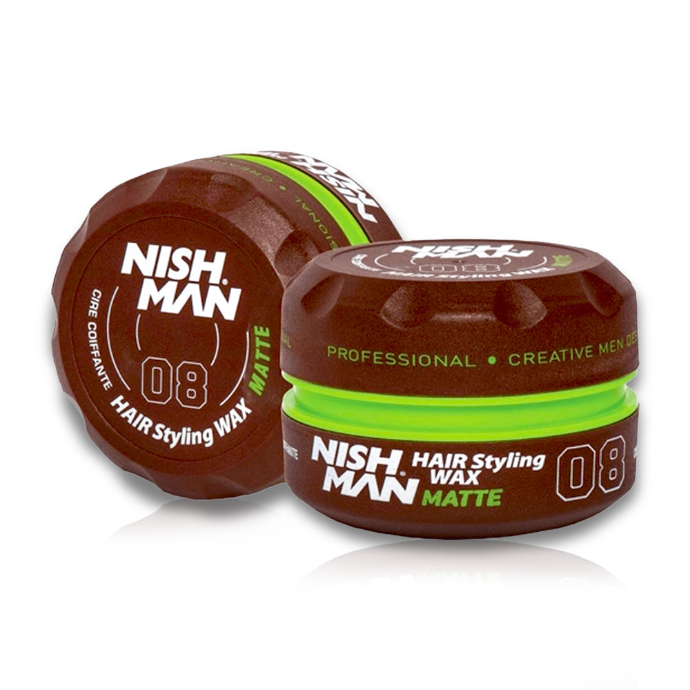 Ceara mata NISH MAN 08 - 150 ml