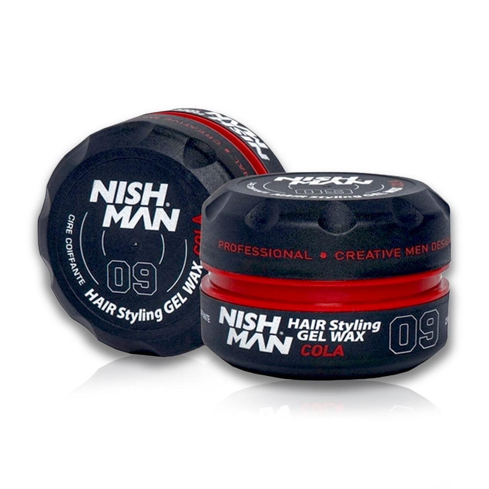 Ceara lucioasa NISH MAN 09 - 150 ml