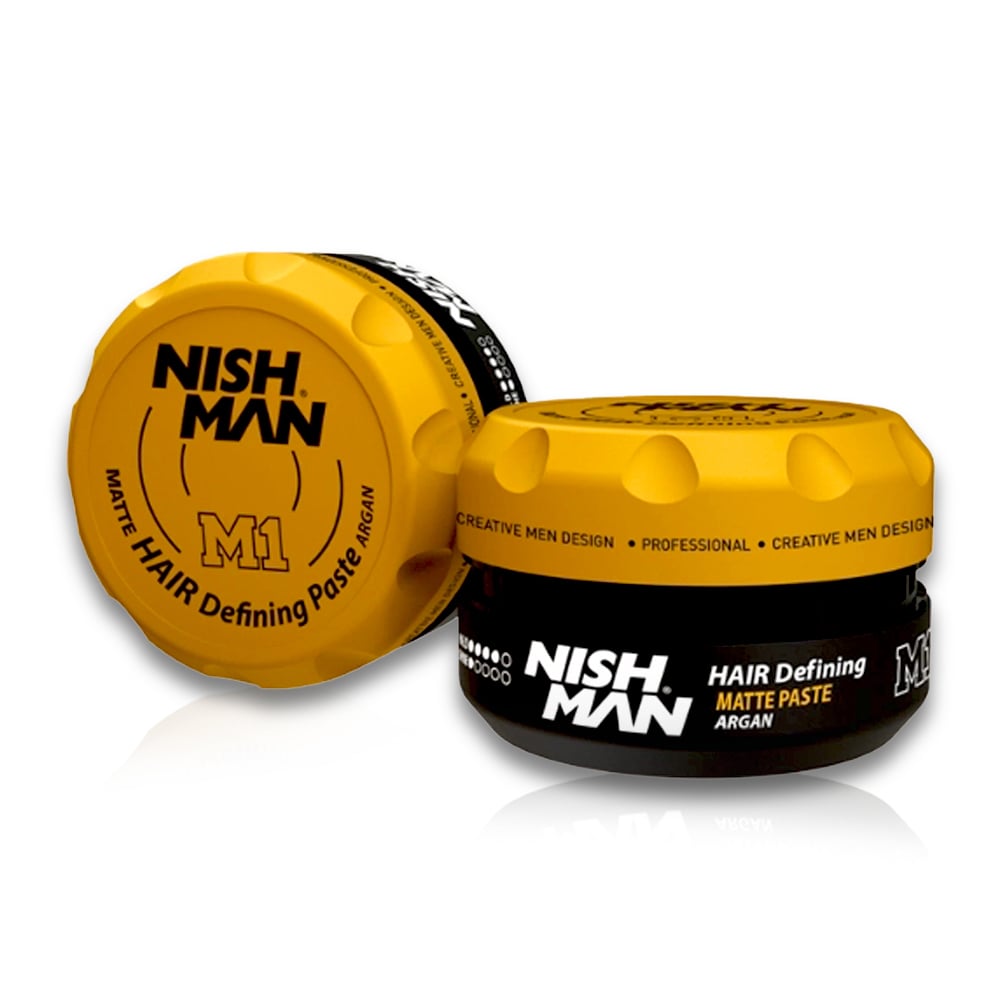 Ceara de par mata - NISH MAN M1 - 100ml