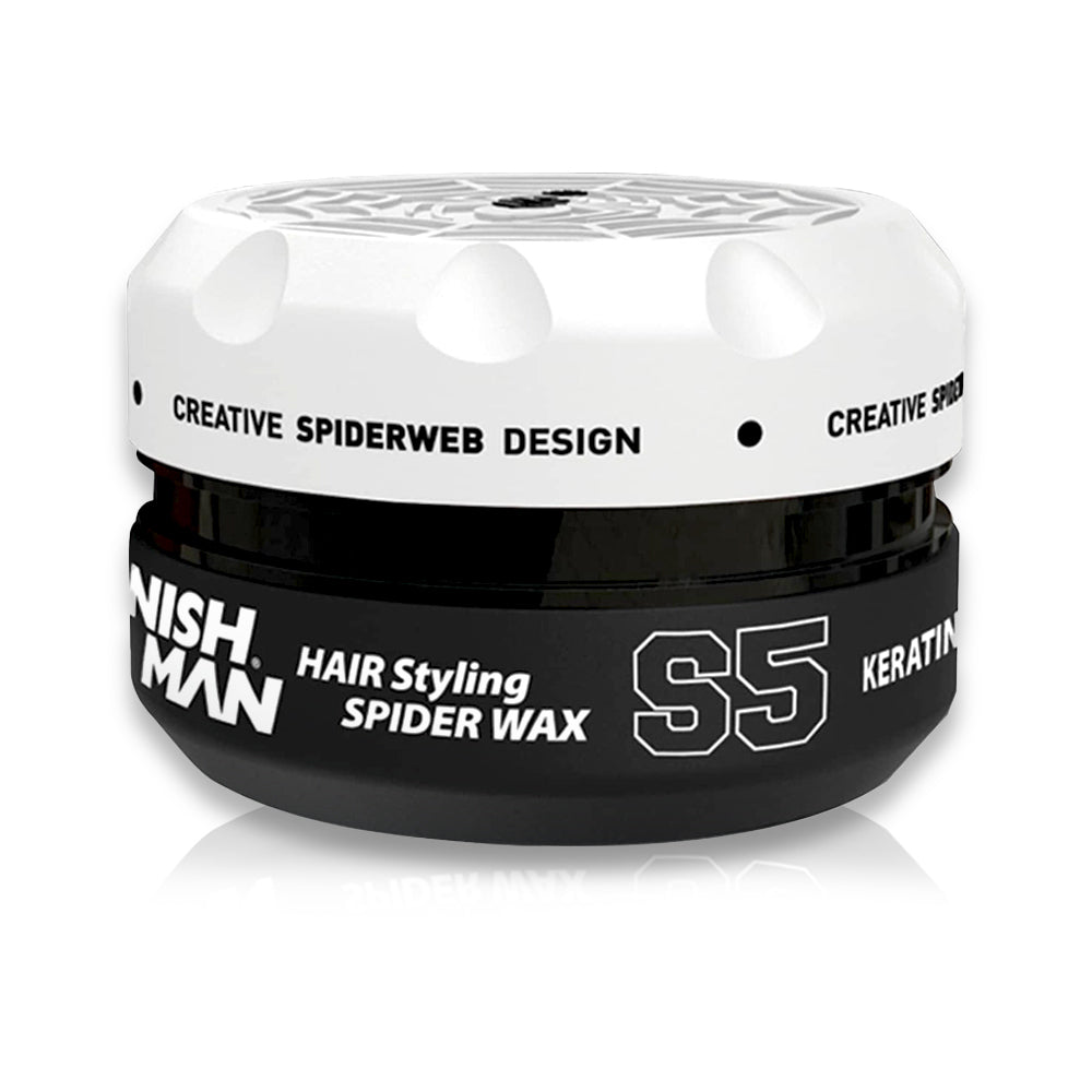 Ceara de par - NISH MAN S5 - Spider - 150 ml