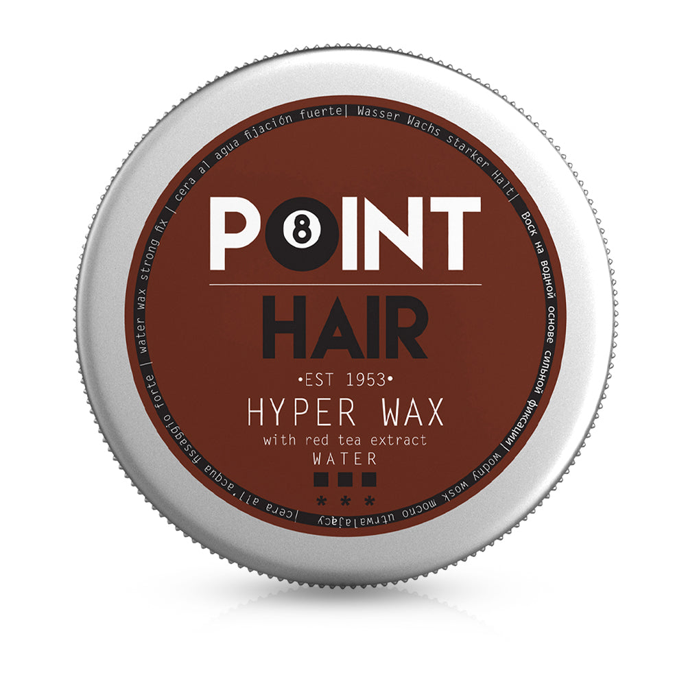 Ceara de par - POINT BARBER - Hyper - 100 ml