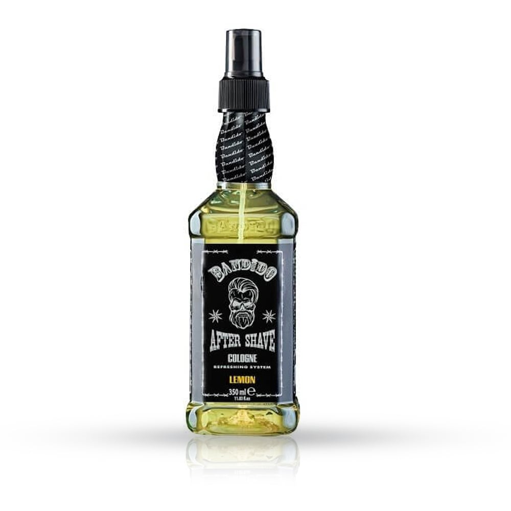 After shave colonie - BANDIDO -  Lemon - 350 ml