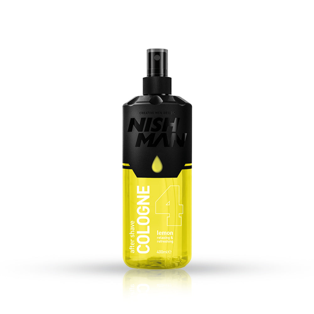 After shave - NISH MAN 4  - colonie 200 ml