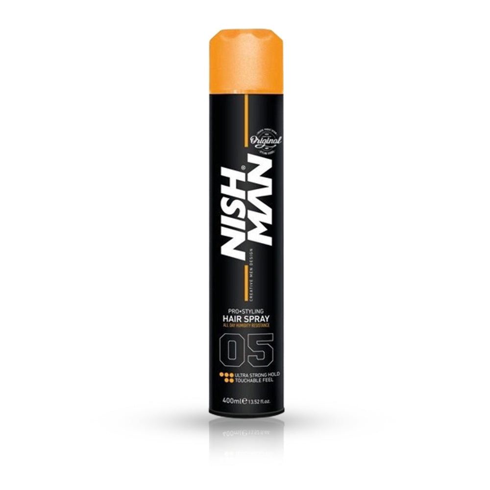 Fixativ puternic NISH MAN 05 - 400 ml