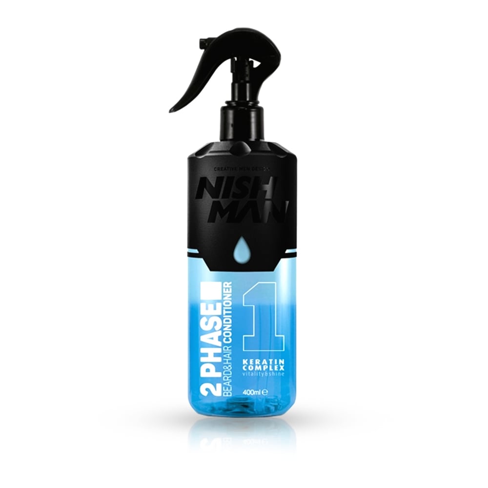 Balsam grooming - NISH MAN - 400 ml