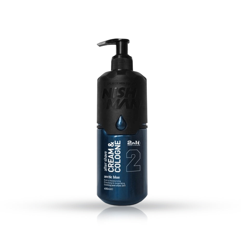 After shave crema NISH MAN 2 - 200 ml