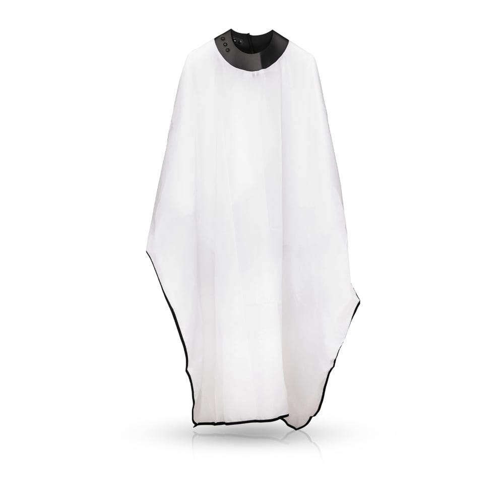 Pelerina - NEOCAPE - frizerie/coafor Guler NEOPREN - Alba