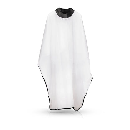 Pelerina - NEOCAPE - frizerie/coafor Guler NEOPREN - Alba