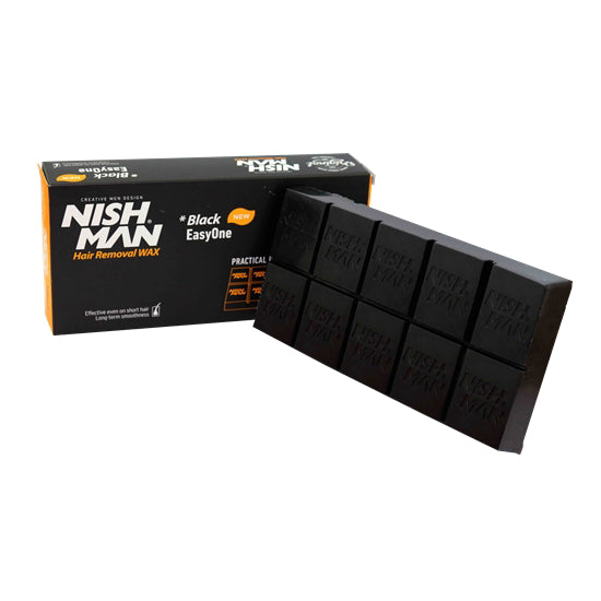 Ceara epilat - tableta - NISH MAN - 500 gr - Black