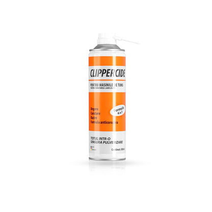 Spray de curatare CLIPPERCIDE - pentru masinile de tuns - 500 ml