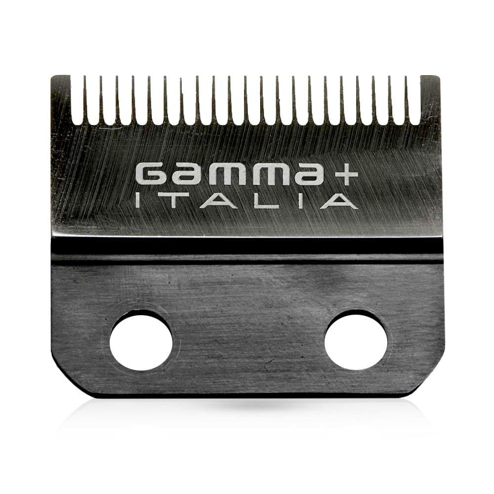 Lama fixa GAMMA + - pentru masina de tuns Alpha - Fade DLC- ALATOFIXFAD