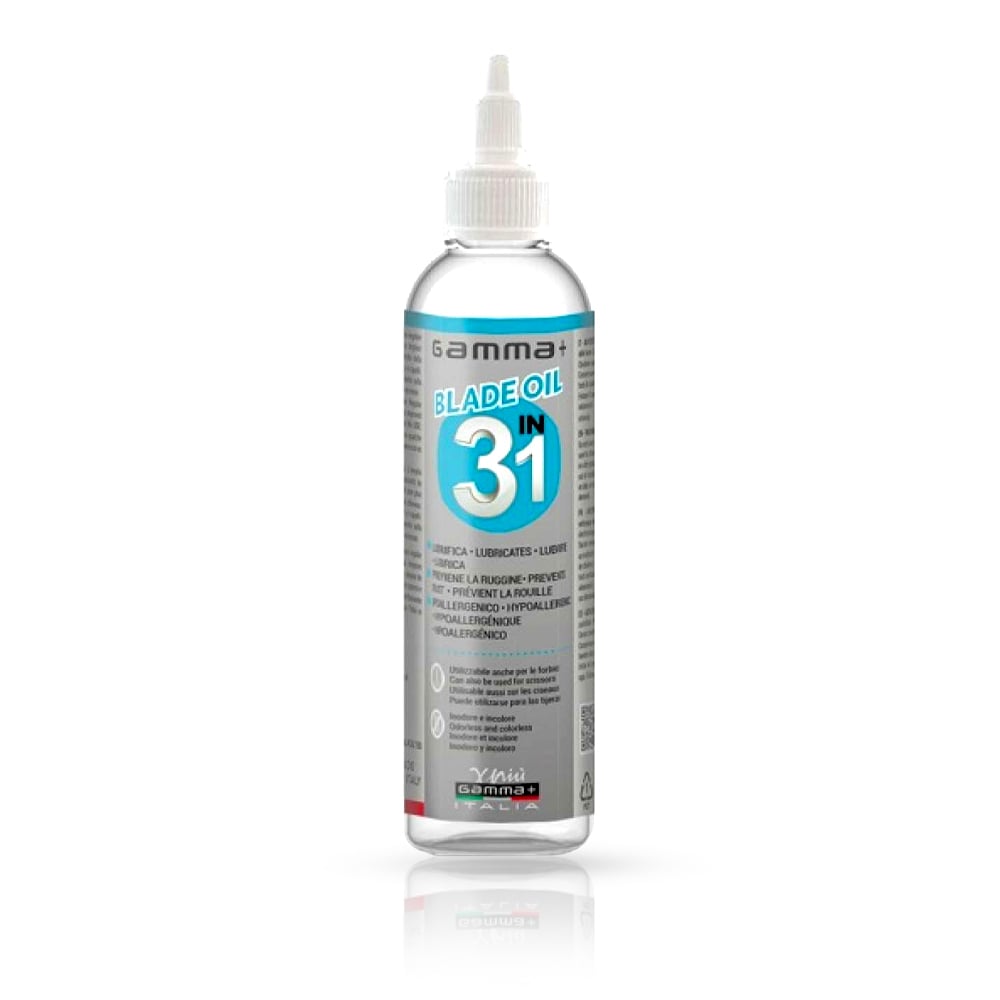 Ulei GAMMA+  -pentru ungerea masinilor de tuns - 150 ml - PABLAOIL150