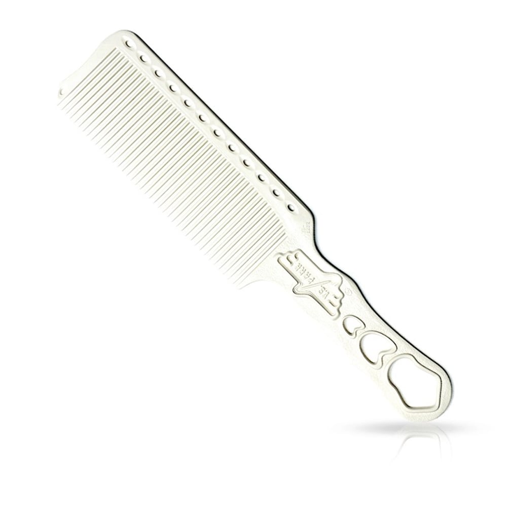 Pieptene clipper over comb - Y.S/PARK - S282 - Alb