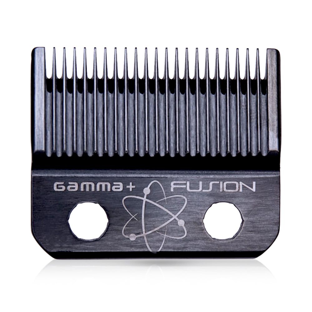 Lama fixa - GAMMA + - pentru masina de tuns Alpha - Semi-fade DLC-ALATOFIXFUS