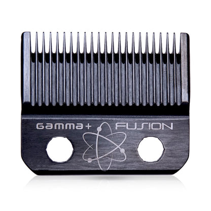Lama fixa - GAMMA + - pentru masina de tuns Alpha - Semi-fade DLC-ALATOFIXFUS