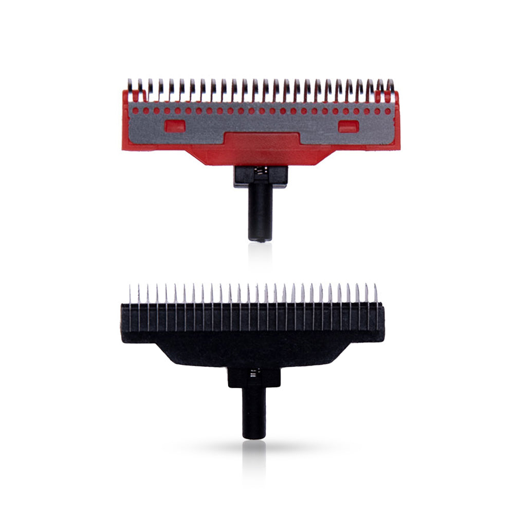 Set cutite GAMMA+ -  masina de ras mini shaver UNO - ALAMERASUNO