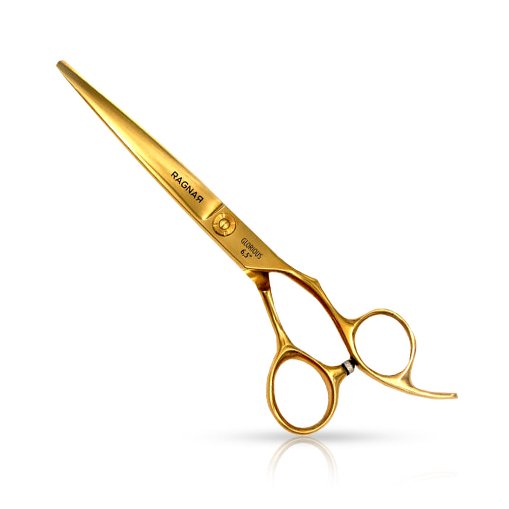 Foarfeca de tuns - RAGNAR - 6.5 inch - Gold