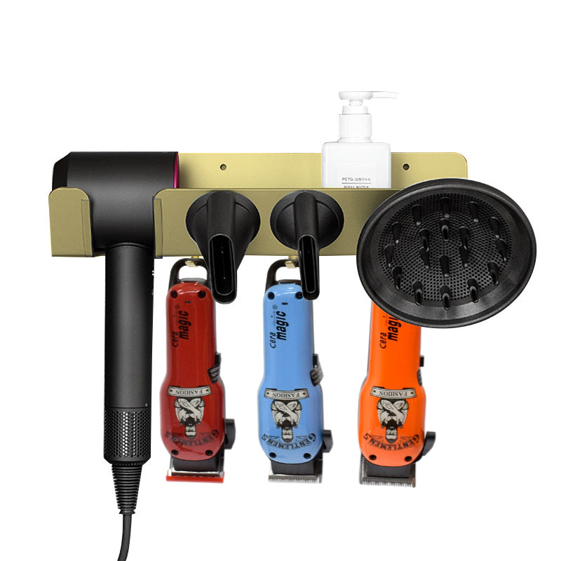 Suport masini de tuns și uscător Dyson - Q-108 - Gold