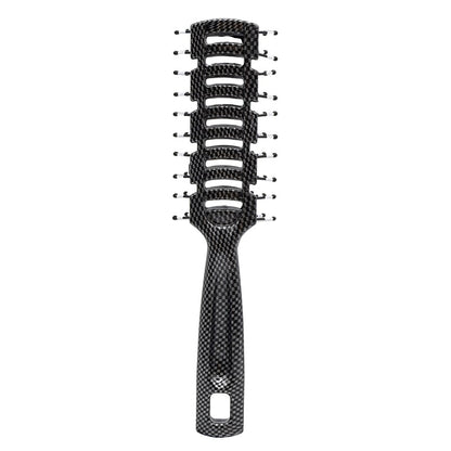 Perie coafat cu peri rari - Carbon