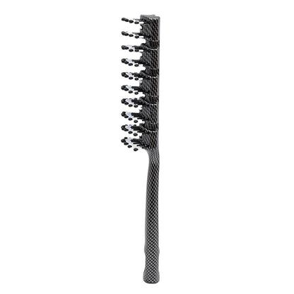 Perie coafat cu peri rari - Carbon
