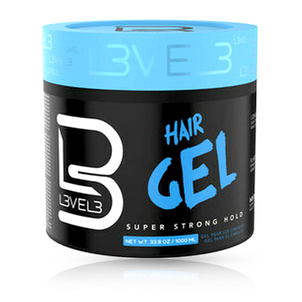 Gel de par - L3VEL3 - Super Strong - 500 ml