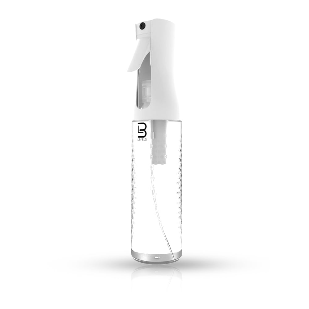 Pulverizator - L3VEL3 - frizerie 300 ml - Transparent