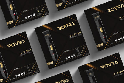 Masina de contur ROVRA X-TRIM - 6500 RPM - fara fir