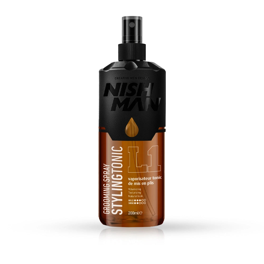 Styling tonic - NISH MAN L1 -  200 ml