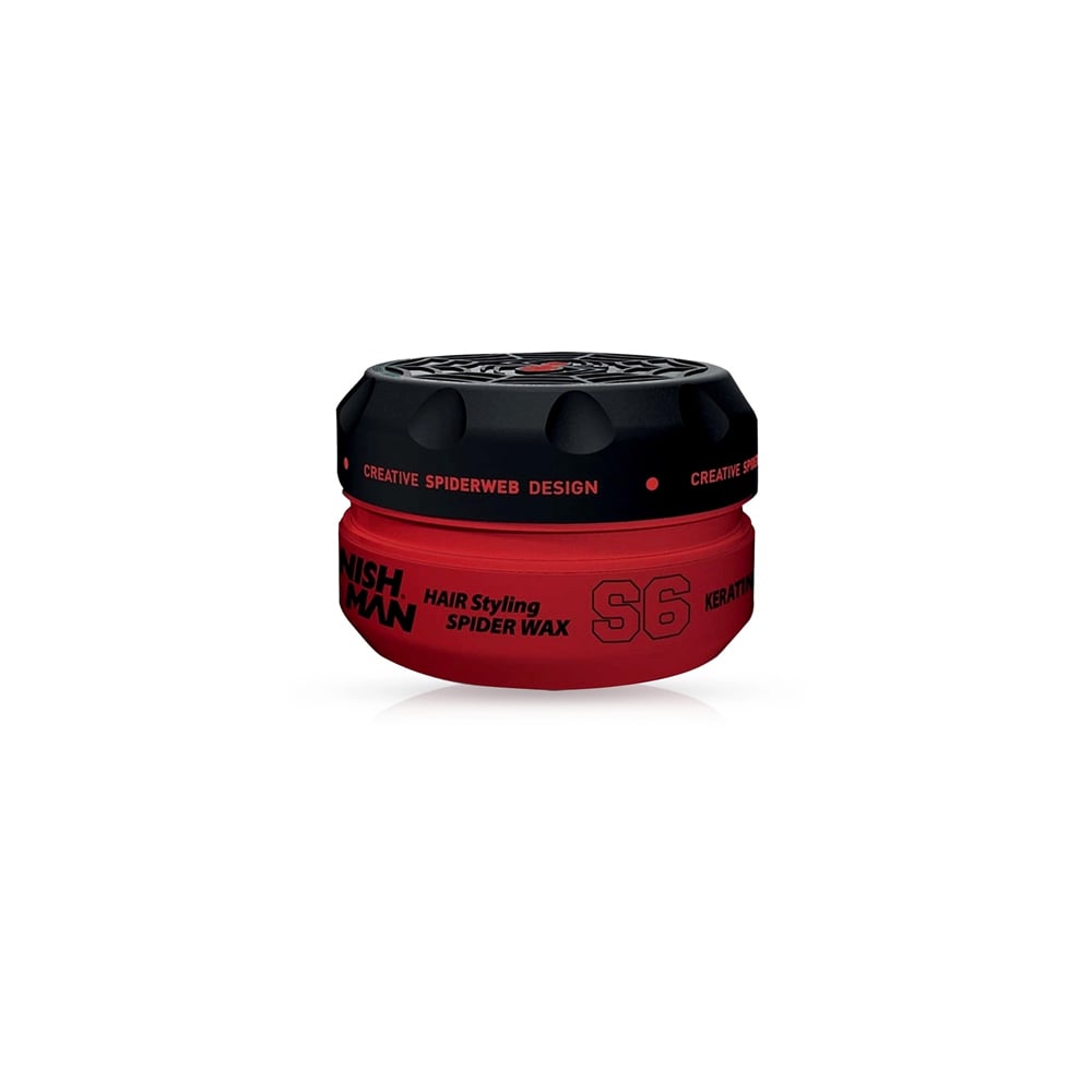 S6 - NISH MAN Ceara de par - Spider - 30 ml