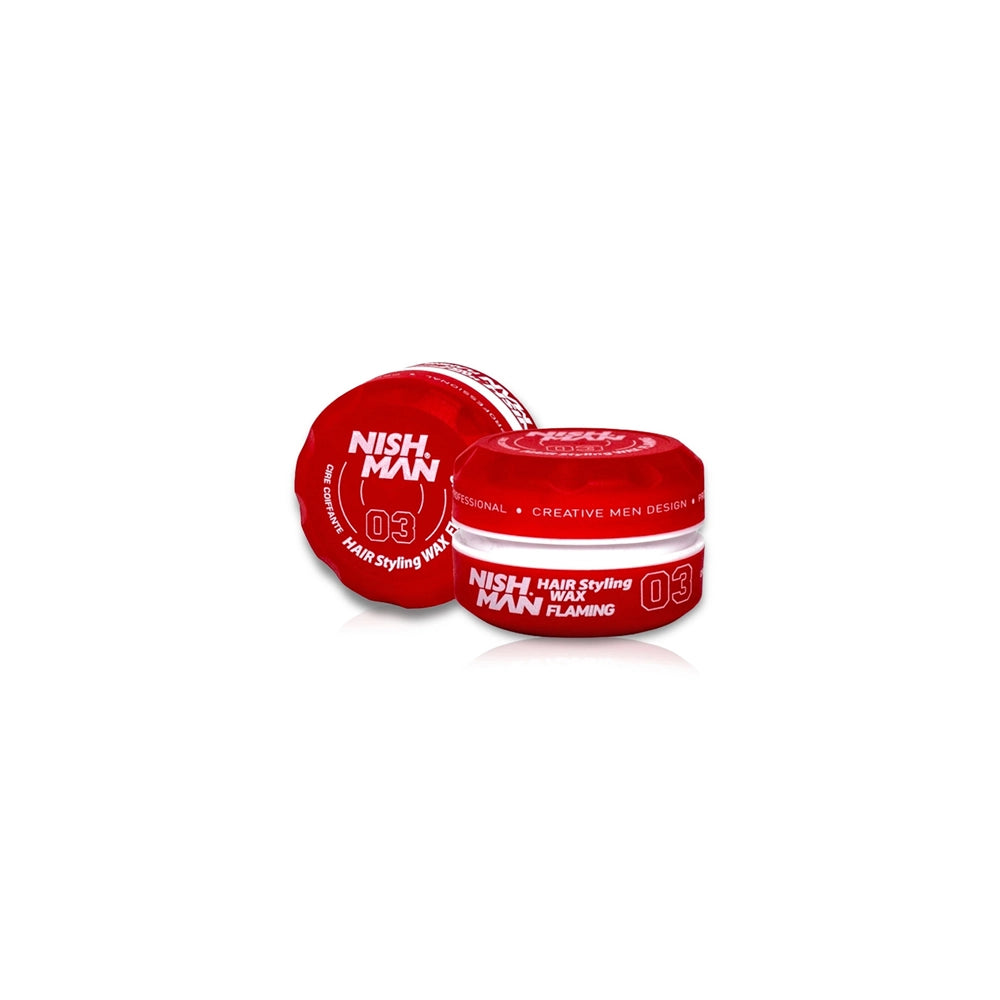 Ceara lucioasa NISH MAN 03 -30 ml