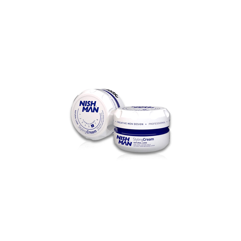 Crema de par - NISH MAN 6 - look natural 30 ml