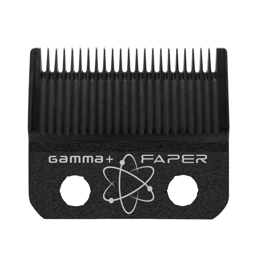 Lama fixa - GAMMA + - pentru masina de tuns Alpha - Semi-fade DLC-ALATOFIXFUS
