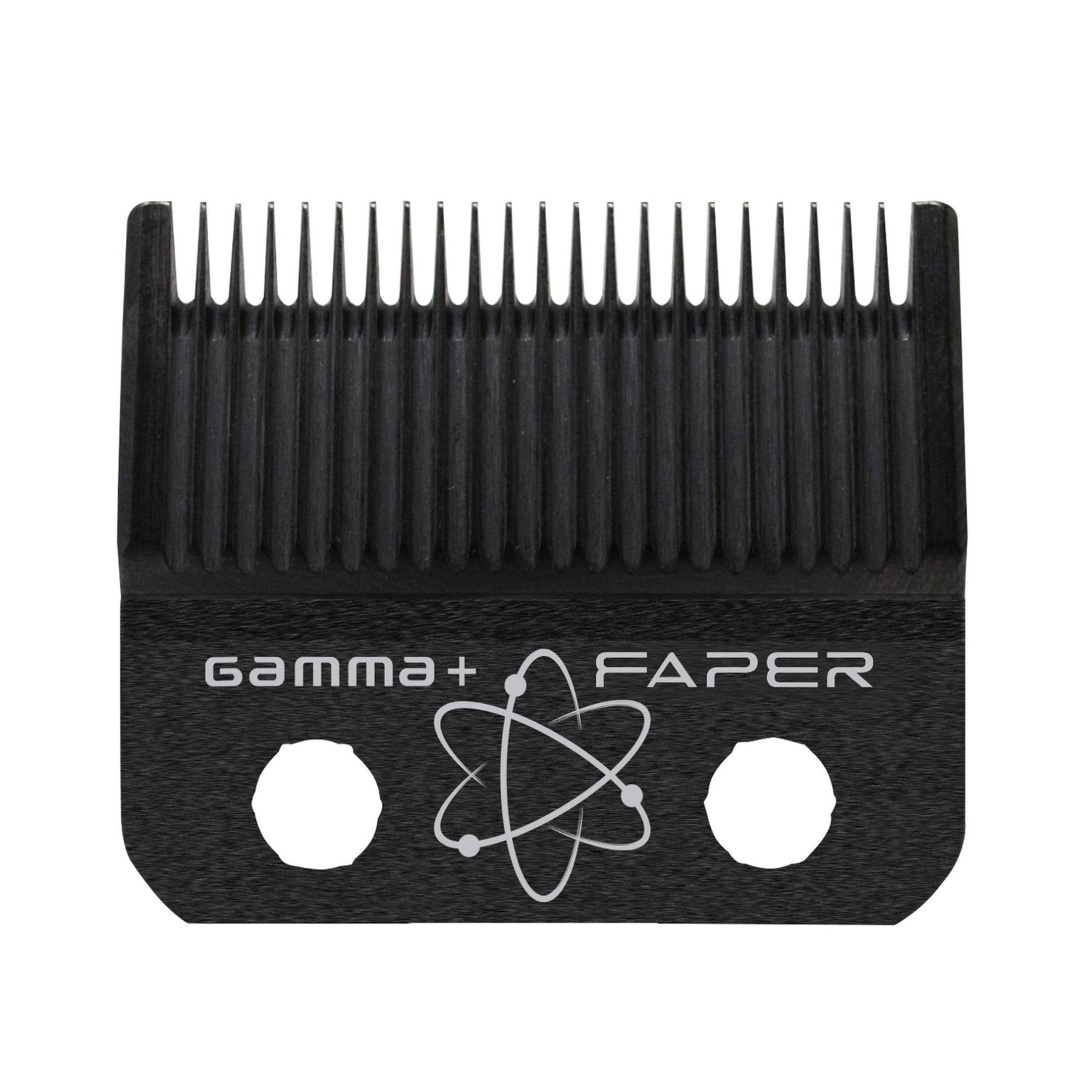 Lama fixa - GAMMA + - pentru masina de tuns Alpha - Semi-fade DLC-ALATOFIXFUS