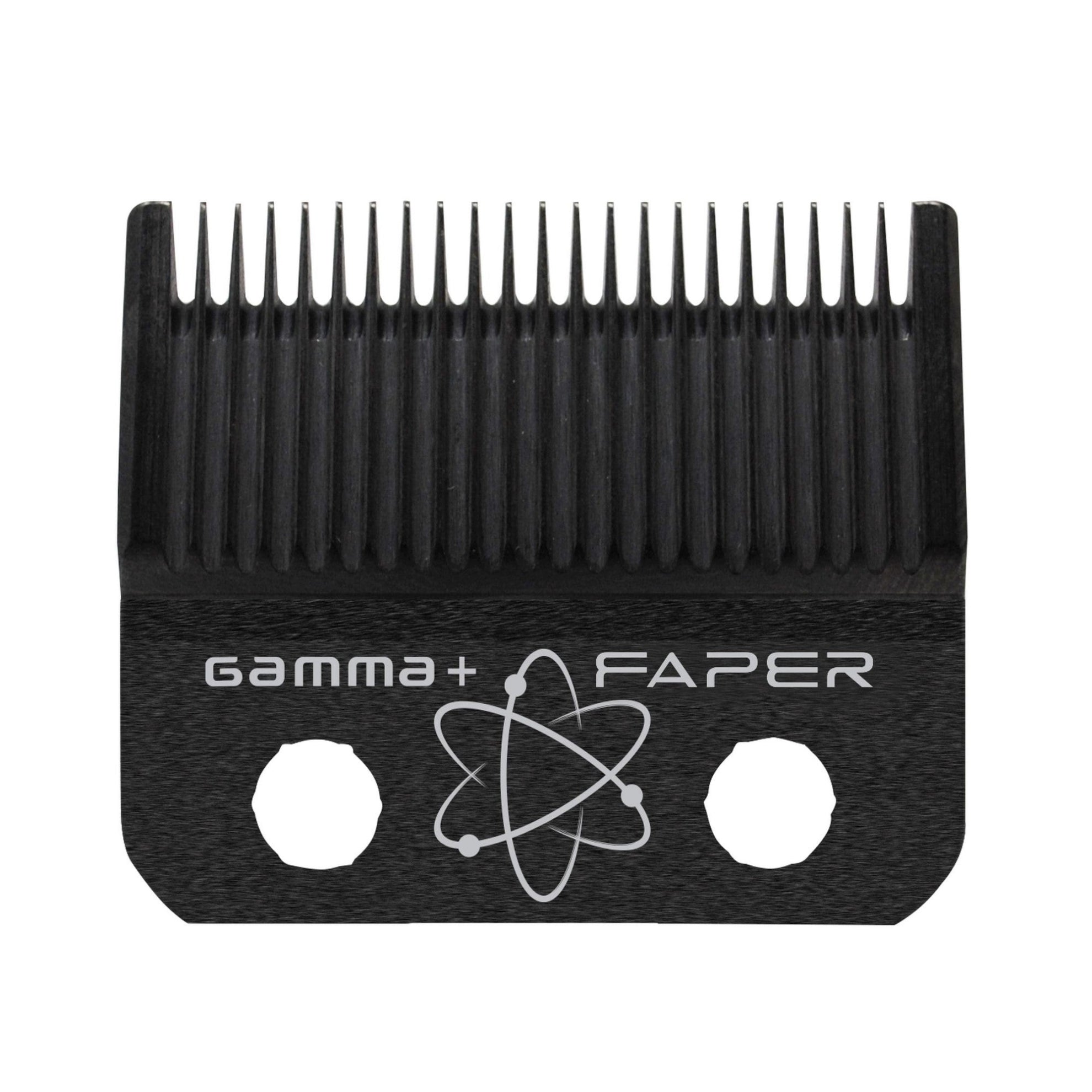 Lama fixa - GAMMA + - pentru masina de tuns Alpha - Semi-fade DLC-ALATOFIXFUS
