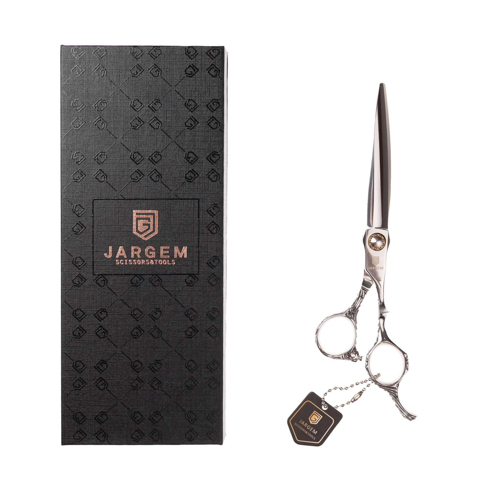 Foarfeca de tuns - JARGEM - 6.75 inch - Supreme cobalt