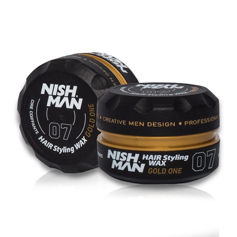 Ceara lucioasa NISH MAN 07 - 100 ml