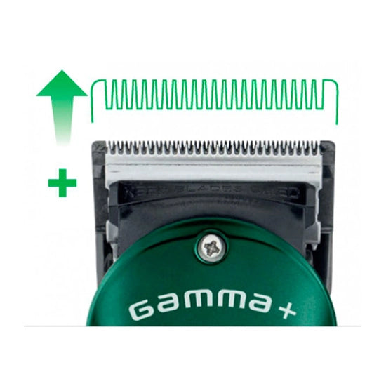 Masina de tuns - GAMMA+ - SKIN - fara fir - PTOGASKINIT
