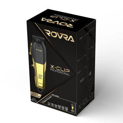 Masina de tuns ROVRA X-CLIP - 7200 RPM - fara fir
