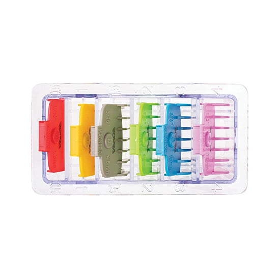 Gratare colorate cu magnet ROVRA - 0.5 - 4