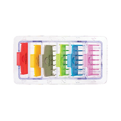 Gratare colorate cu magnet ROVRA - 0.5 - 4