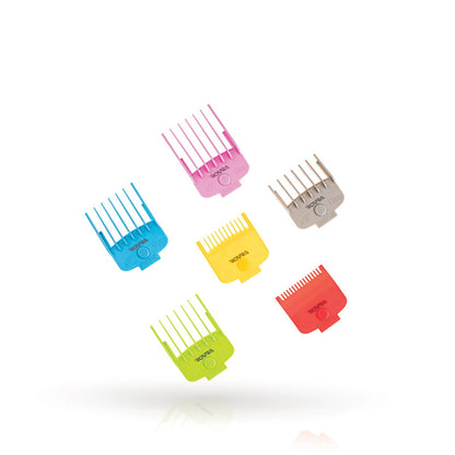 Gratare colorate cu magnet ROVRA - 0.5 - 4