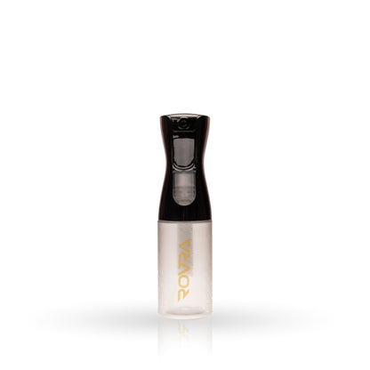 Pulverizator frizerie - ROVRA - 200 ml - negru