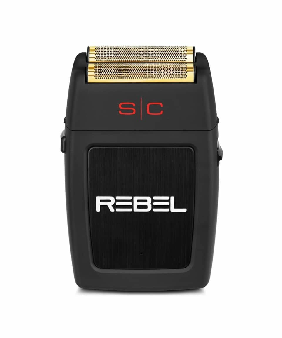 Masina de ras STYLECRAFT - shaver - Rebel - Negru- PRASREBELSC