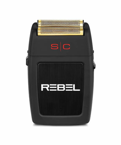 Masina de ras STYLECRAFT - shaver - Rebel - Negru- PRASREBELSC