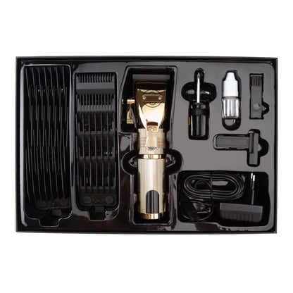 Masina de tuns - POP BARBERS 7.200 RPM - Gold
