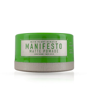 Matte Manifesto
