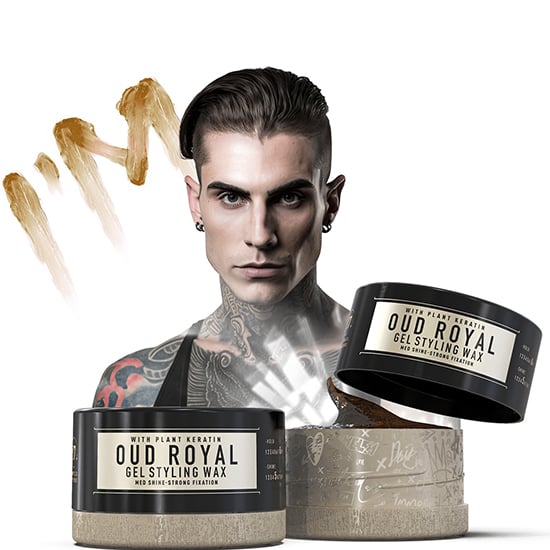 Gel de par - IMMORTAL - Royal - 150 ml