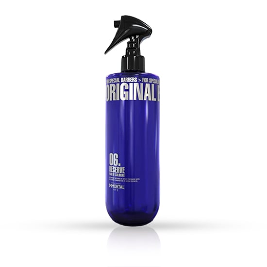 After shave colonie - IMMORTAL - Original 06 - 500 ml