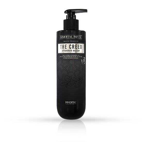 After shave balsam - IMMORTAL - The Creed - 350 ml